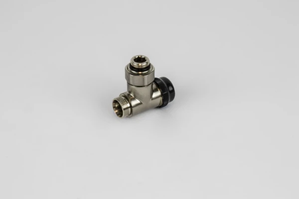 ROBINET DE RADIATEUR BEGETUBE OPTIMA 1/2 X M24 inox équerre