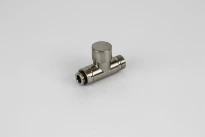 Begetube Optima raccord réglable droit 1/2 x M24 - inox