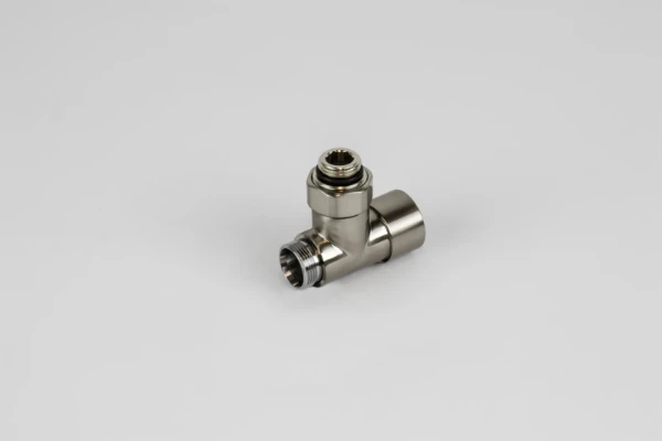RACCORD REGLABLE BEGETUBE OPTIMA 1/2 X M24 inox equerre