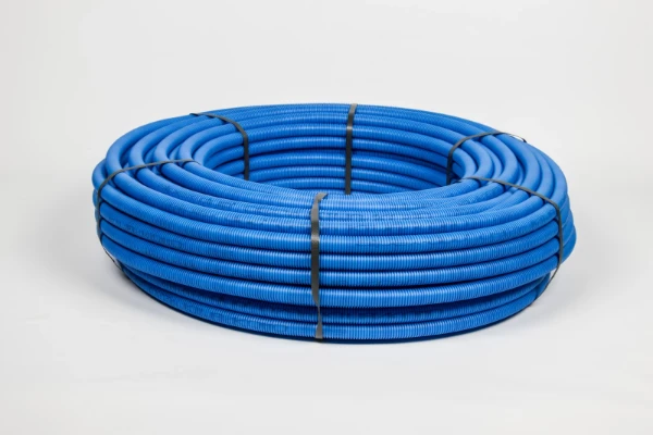 Begetube (86116487) Alpex tuyau multicouche avec gaine 16 x 2 mm (rouleau 100m) - bleu - prix par mètre