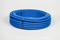 Begetube (86120287) Alpex tuyau multicouche avec gaine 20 x 2 mm (rouleau 50m) - bleu - prix par mètre
