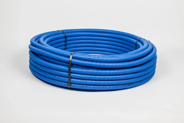 Begetube (86120287) Alpex meerlagenbuis met mantel 20 x 2 mm (rollengte 50m) - blauw - prijs per meter