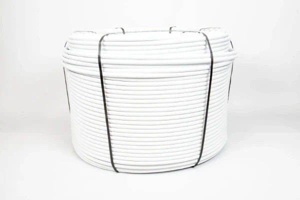 Begetube (73516930) ProfiTherm PE-RT/AL/PE-RT tuyau chauffage sol avec écran d'oxygène 16 x 2 mm (rouleau 600 m) - max 70° - prix par mètre