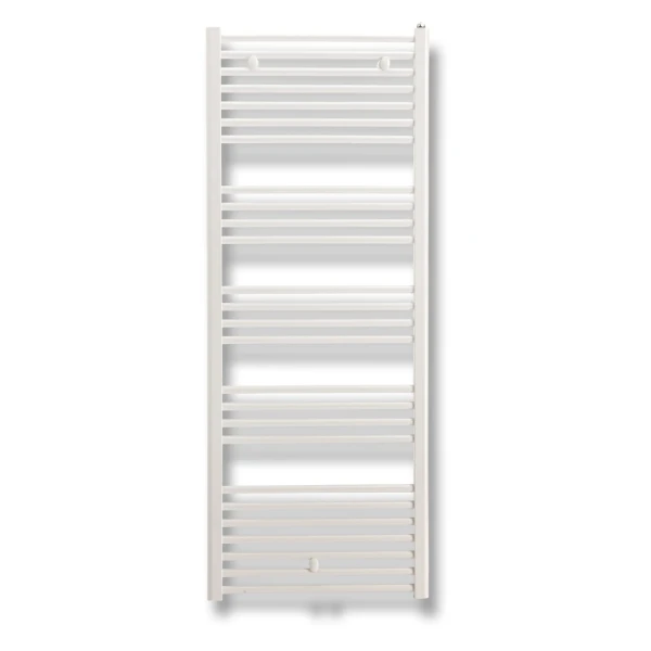 RADIATEUR SALLE DE BAINS RADSON BANGA M 500 - 862 ! ral 9016 blanc signalisation 370 WATT