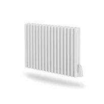 RADIATEUR ELECTRIQUE RADSON DELTA H E 1150 - 600 ! RAL 9016 blanc signalisation 2000 WATT thermostat électronique - affichage digitale
