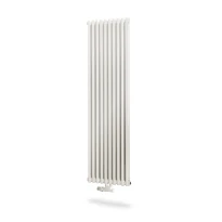 RADIATEUR RADSON DELTA 500 - 101 o 2000 ! blanc signalisation ral 9016 1971 WATT 3 colonne EN 442 75/65/20 10 elem.-raccord.mo-incl acc.