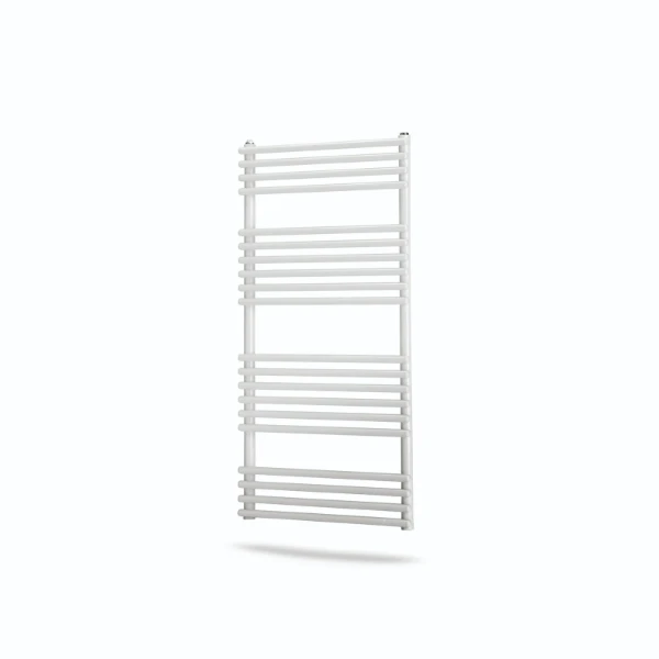 RADIATEUR DECORATIF RADSON SANTORINI 750 - 714 ! ral 9016 blanc signalisation 343 WATT EN 442 75/65/20