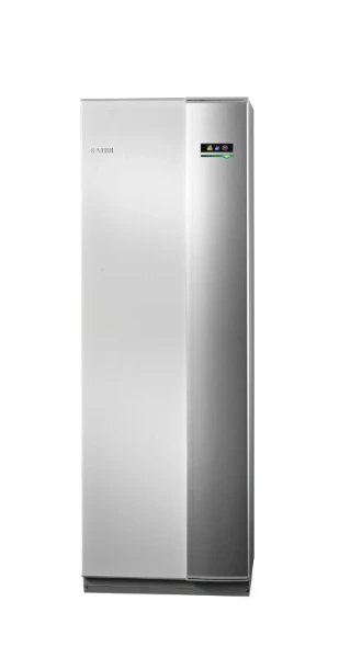 POMPE À CHALEUR NIBE F1345-30 3X400V LABEL CV A++ eau/eau simple service à deux étages