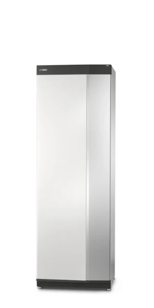 POMPE À CHALEUR GEOTHERMIQUE NIBE S1255-6 3x400V LABEL CC A+++/ECS A eau/eau double service à rég. de vitesse