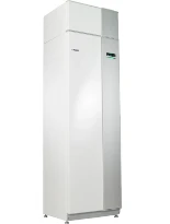 NIBE F470 ventilatielucht/water combi warmtepomp