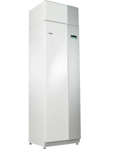 NIBE F470 ventilatielucht/water combi warmtepomp