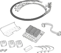 SET NIBE ACK 22 kit de câbles