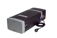 Nibe Nibette 5 elektrsiche keukenboiler 5,5 l - sous l'évier - 2000 W - mono 230V - thermoplongeur - ERP label sanitaire: A