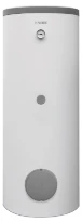 Nibe BA-ST 9050-2FE boiler à accumulation 462 l (2 spiralen) - sans résistance - email - vertical - model à poser au sol - ERP label sanitaire: C