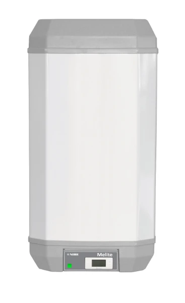Nibe Melite 120 chauffe-eau électrique 120 l - verticale - model mural - 2000 W - mono 230V - résistance sec - ERP label sanitaire: B
