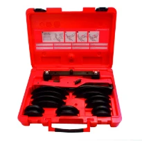Rotherberger ensemble de cintrage Tube Bender Maxi set 14-16-18-20-26 mm