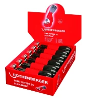 ROTHENBERGER coupe tube tc 35 (6 pcs)