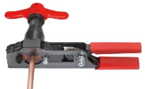 Rothenberger Machine à border Roflare Revolver 1/4-5/16-3/8-1/2-5/8-3/4" dans blister