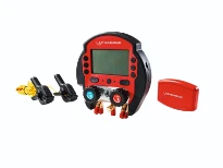 SET CAISSE A ROTHENBERGER ROCOOL 600 390 - 385 o 145 ! mm set Red Box + 2 pinces de température