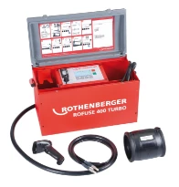 ROTHENBERGER rofuse 400 turbo