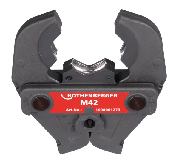 Rothenberger machoire standard M 42 mm - 3-pièces