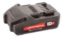 ROTHENBERGER ro bp18/2 - accu 18v/2,0ah