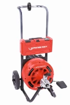 MACHINE ROTHENBERGER RODRUM M avec set accessoires 16mm