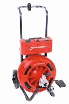 MACHINE ROTHENBERGER RODRUM L avec set accessoires 22mm