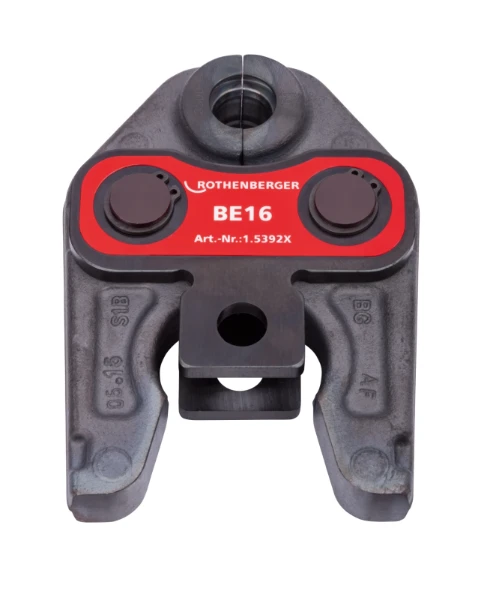 Rothenberger standard persbekkenset BE 16 - 20 - 26 mm