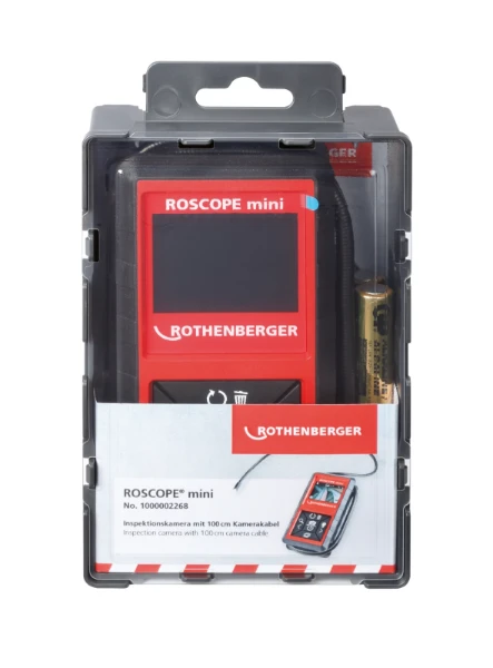 Rothenberger RoScope mini set