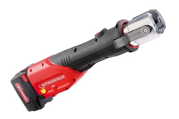 Rothenberger  romax 4000 basis set (zonder lader en zonder accu)