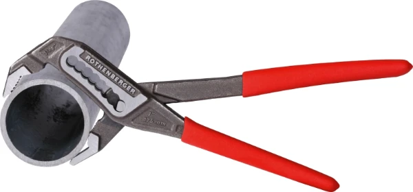 PINCE MULTIPRICE ROTHENBERGER ROGRIP M 24,4 - 11,4 o 2,3 ! mm 7 avec poignees isolees