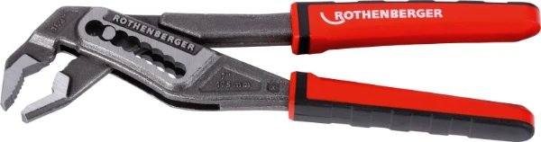 ROTHENBERGER rogrip m 7" 2k avec poignees en plastique