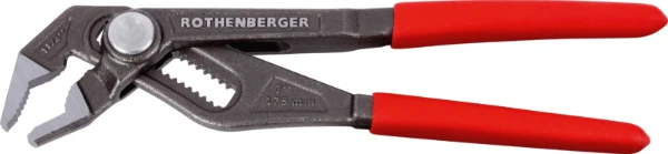 Rothenberger pince multiprise Rogrip f 7" 1k