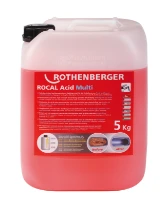 ROTHENBERGER rocal acid multi 5kg