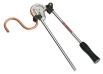 Rothenberger Standard pince à cintrer 10 mm - 180° - tuyau cuivre et alu moux
