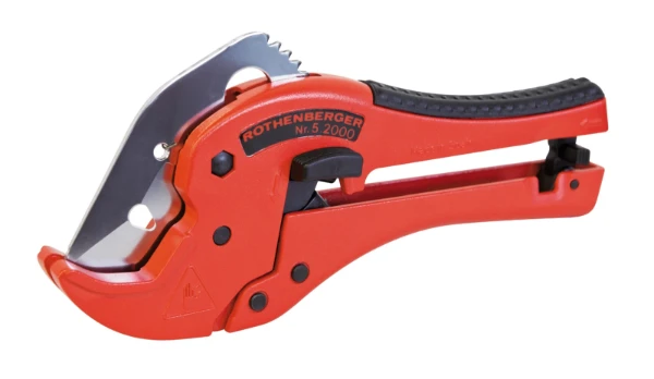 Rothenberger Rocut 42TC cisaille pour tuyaux synthétiques 0-42 mm