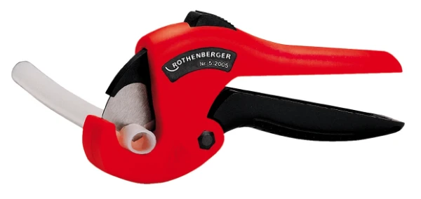 Rothenberger Rocut 26TC cisaille pour tuyaux synthétiques 0-26 mm