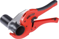 Rothenberger Rocut 63TC cisaille pour tuyaux synthétiques 0-63 mm