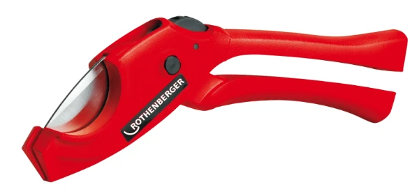 Rothenberger Rocut 32TC cisaille pour tuyaux synthétiques 0-32 mm
