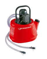 Rothenberger Rocal 20 pompe de détartrage