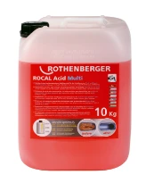 ROTHENBERGER detartrant liquide 10kg