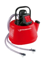 ROTHENBERGER romatic 20 pompe a detartrer