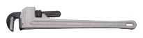 Rothenberger Aludur 24 clef serre-tube à 1 main - gris