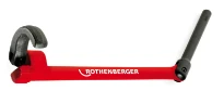 Rothenberger clé à molette lavabo 5/4