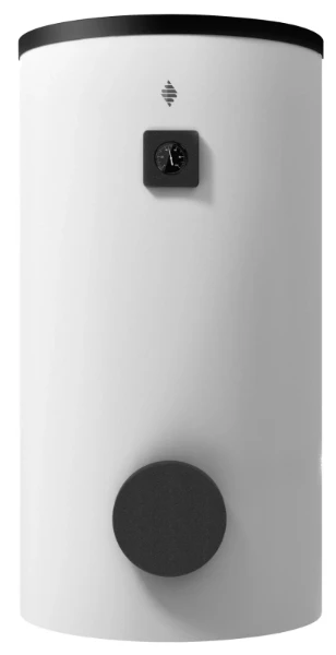 Bulex FEW 300 MR accumulatieboiler 300 l voor warmtepomp - zonder weerstand - email - vertikaal - vloermodel - ERP label sanitair: C