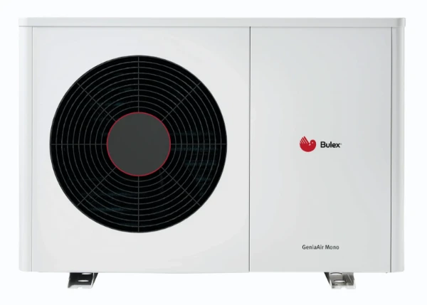 Bulex GeniaAir HA 5-6 230V Mono pompe à chaleur