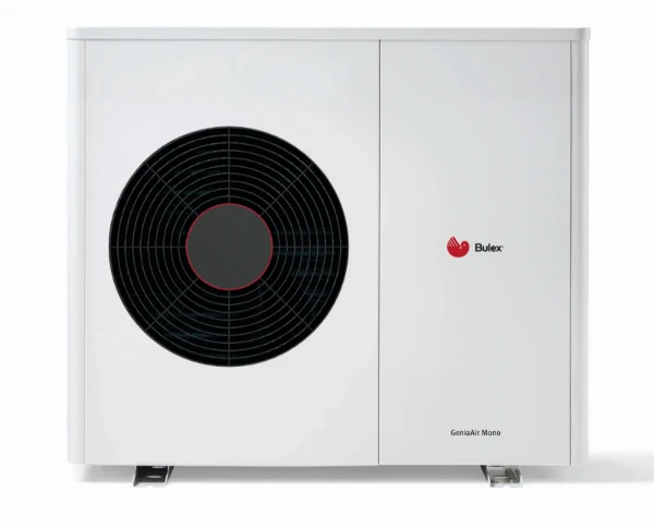 Bulex GeniaAir HA 7-6 230V Mono pompe à chaleur