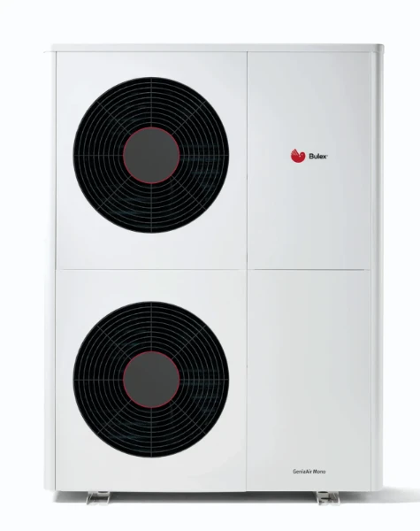 Bulex Geniaair Mono pompe à chaleur HA 10-6 230V