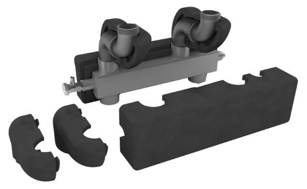 BULEX Bouteille de casse pression WH40-2 pour AS 48/65